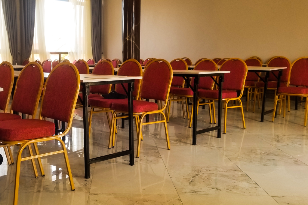 conference hall