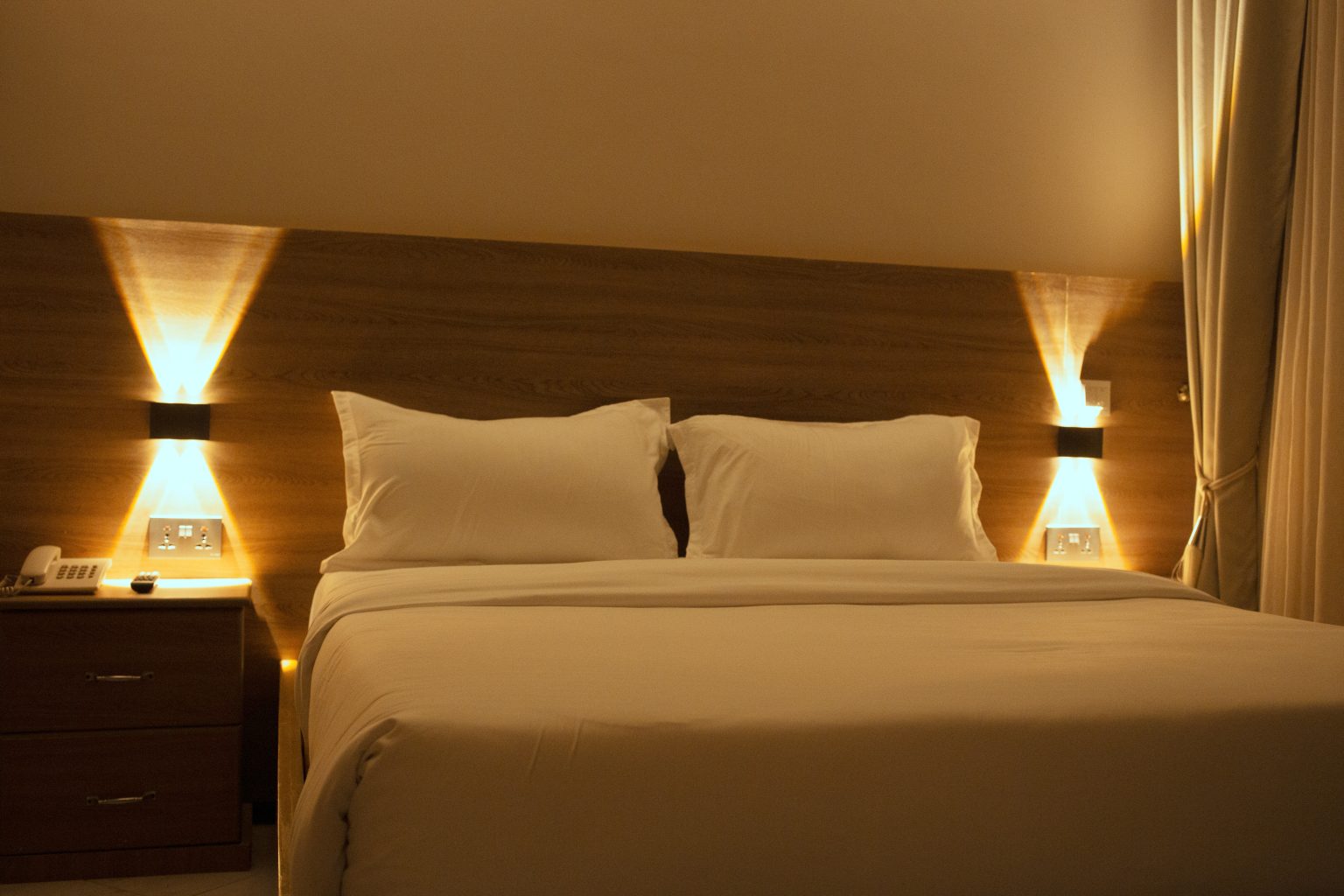 bed